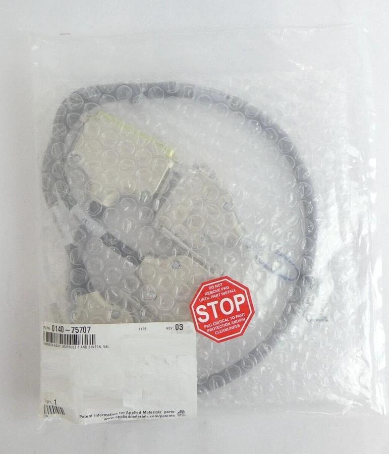 AMAT Applied Materials 0140-75707 Harness Assembly Reseller Lot of 5 New