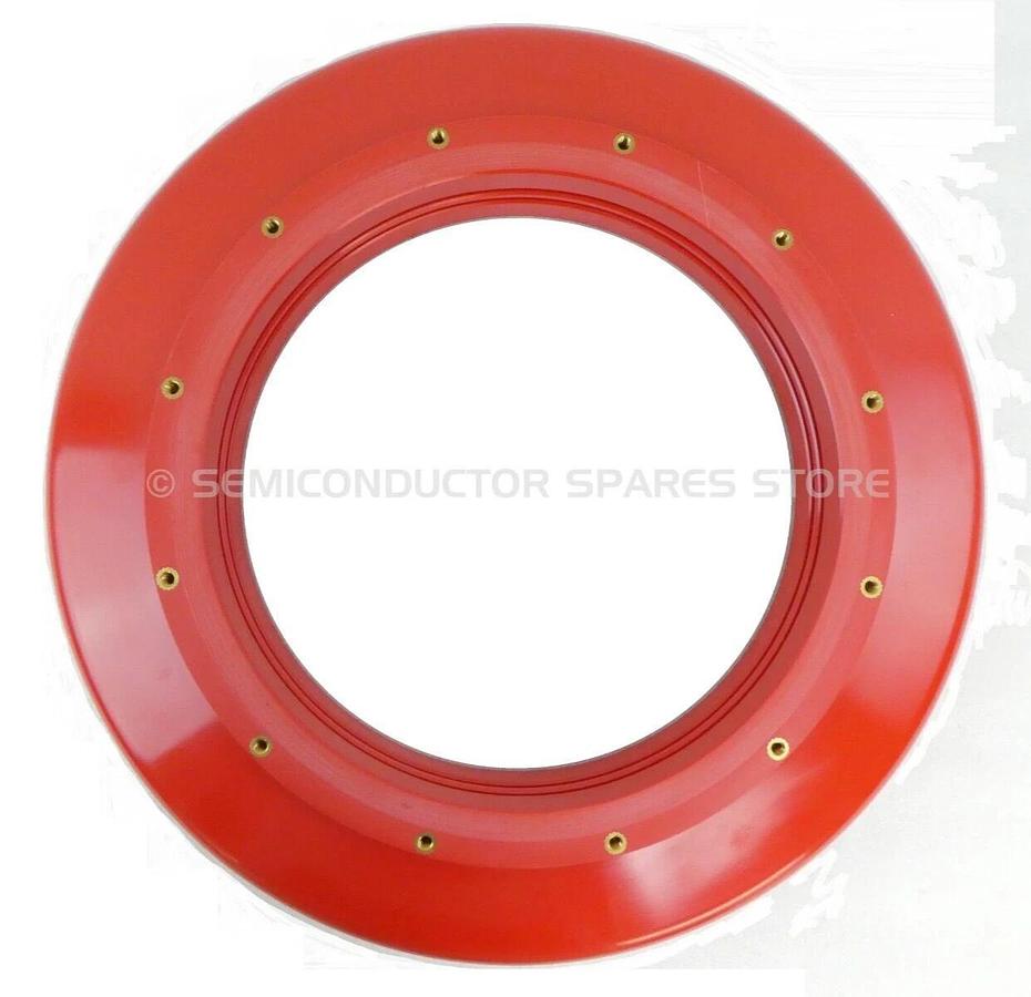 Used Varian Ion Implant Systems D361111 Ion Source Bushing 35kV HV Column New Spare