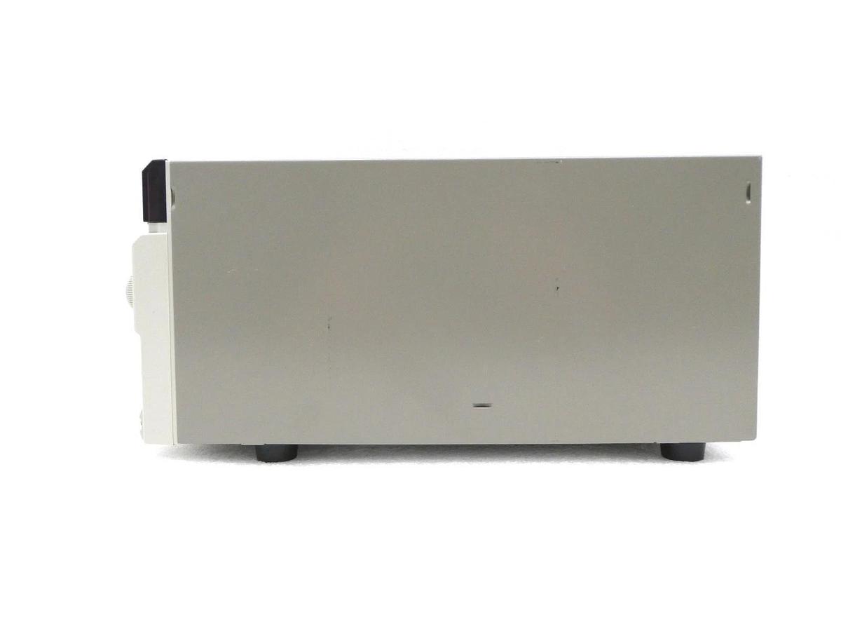 Used Kikusui Electronics PMC18-2A 18V DC Power Supply TEL U2-855DD Unity II Working