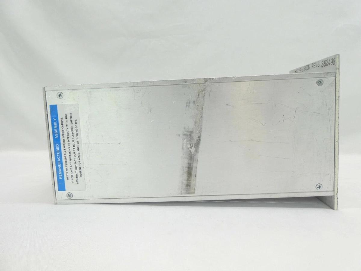 Used Varian Semiconductor Equipment VSEA 101488001 DVM Readout Rev. G Working Surplus