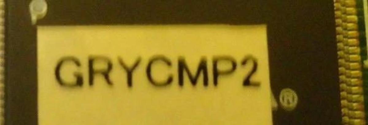 Used Hitachi ZVV022-0 Processor PCB Card GRYCMP2 I-900SRT Used Working