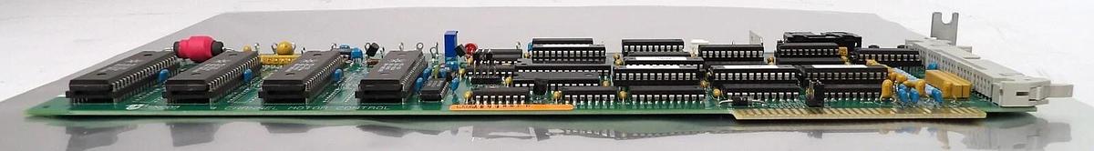 Used Tencor Instruments 261408 4 Channel Motor Control PCB Card KLA-Tencor Working