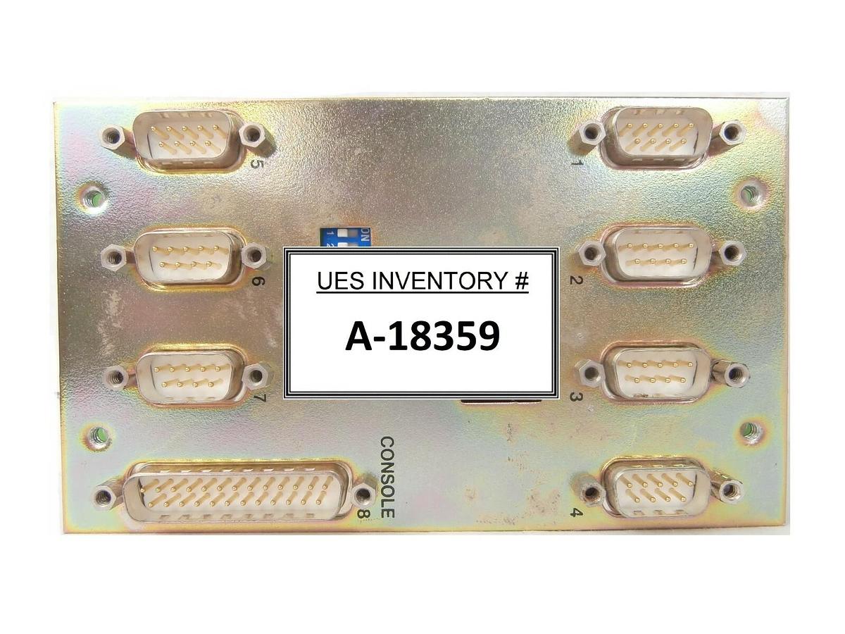 Used Digital 70-27975-01 PC to Console Serial Interface Panel PCB Working Surplus
