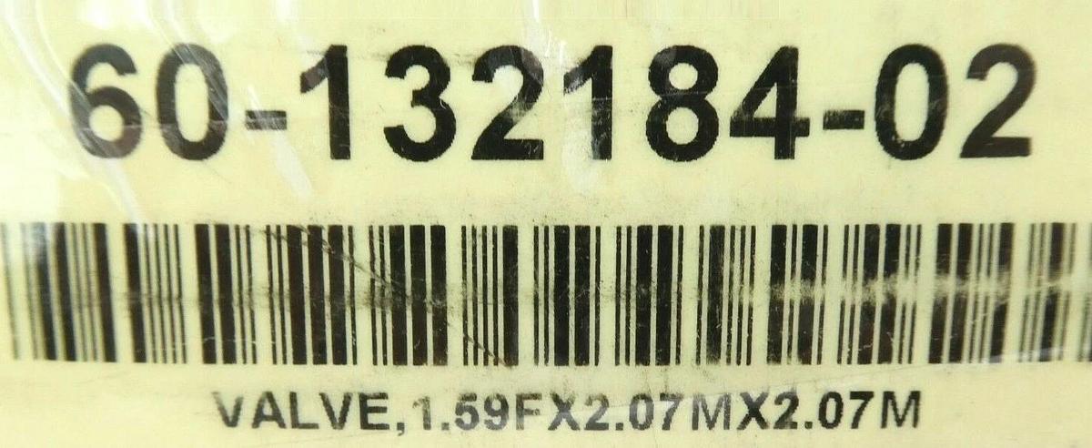 Parker Veriflo 06-05725 Diaphragm Valve 945AOPLPNCS5415 Novellus 60-132184-02