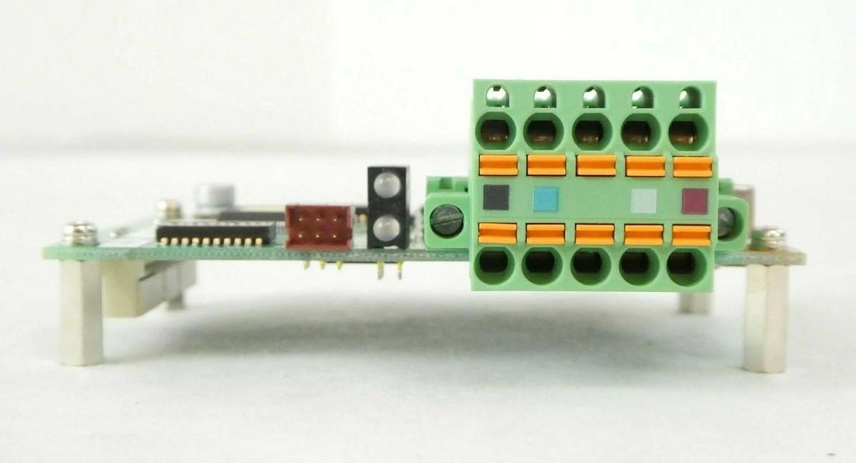 Used Meiden JZ91Z-11 Isolated DC/DC Converter PCB SU18A30191 Rudolph F30 Working