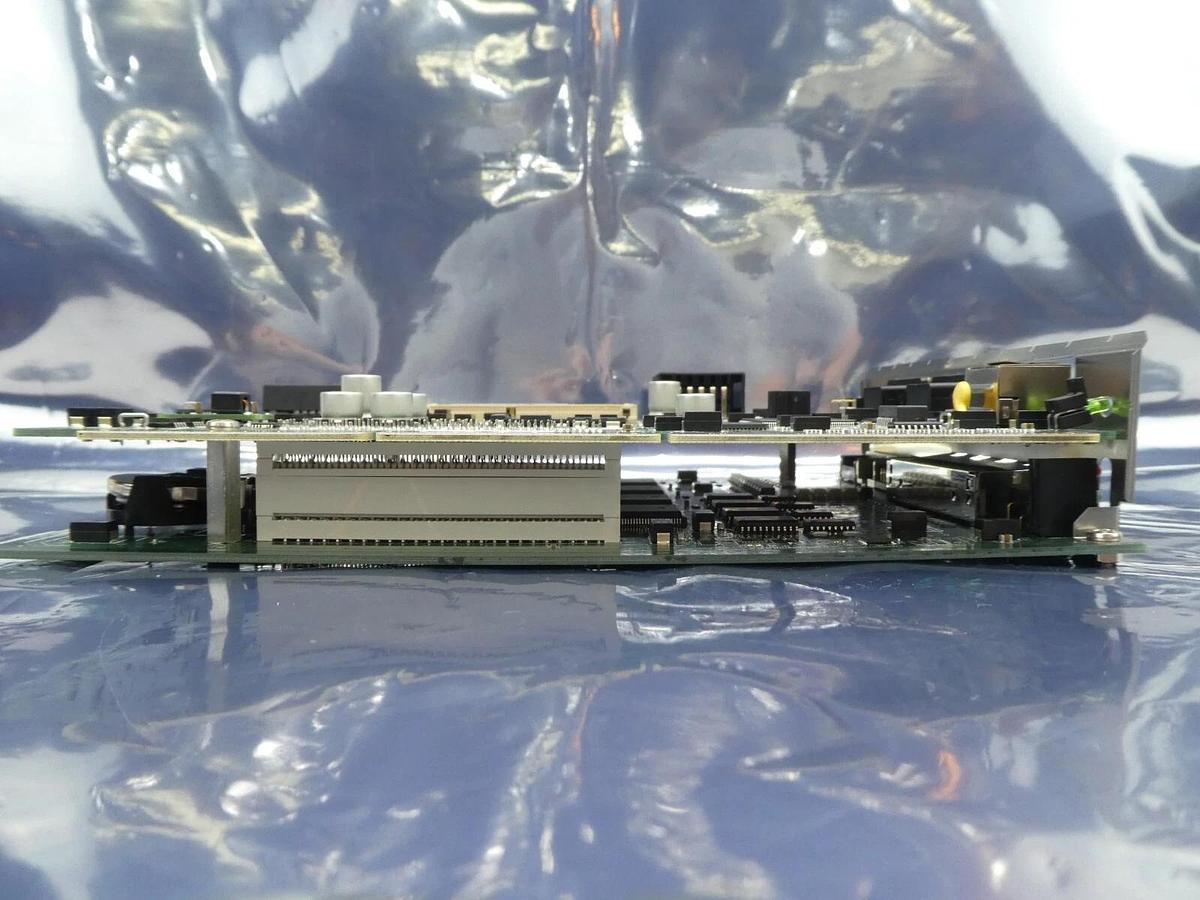 Used TEL Tokyo Electron E244-0000770-11 CPU PCB E281-000058-11 E281-000059-11 Working