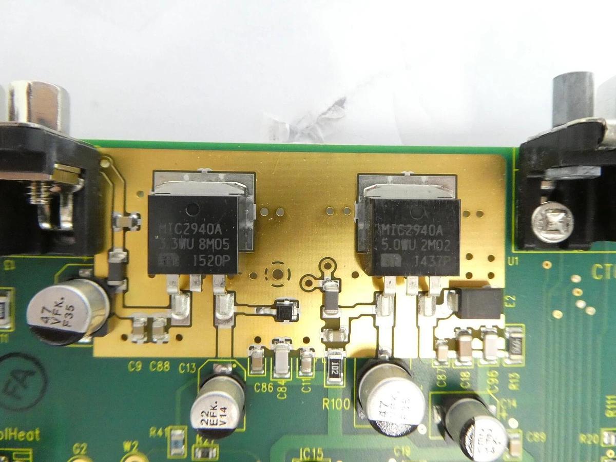 Used AB Sciex 5039207 Power Communication PCB Assembly 5042007 Working Surplus