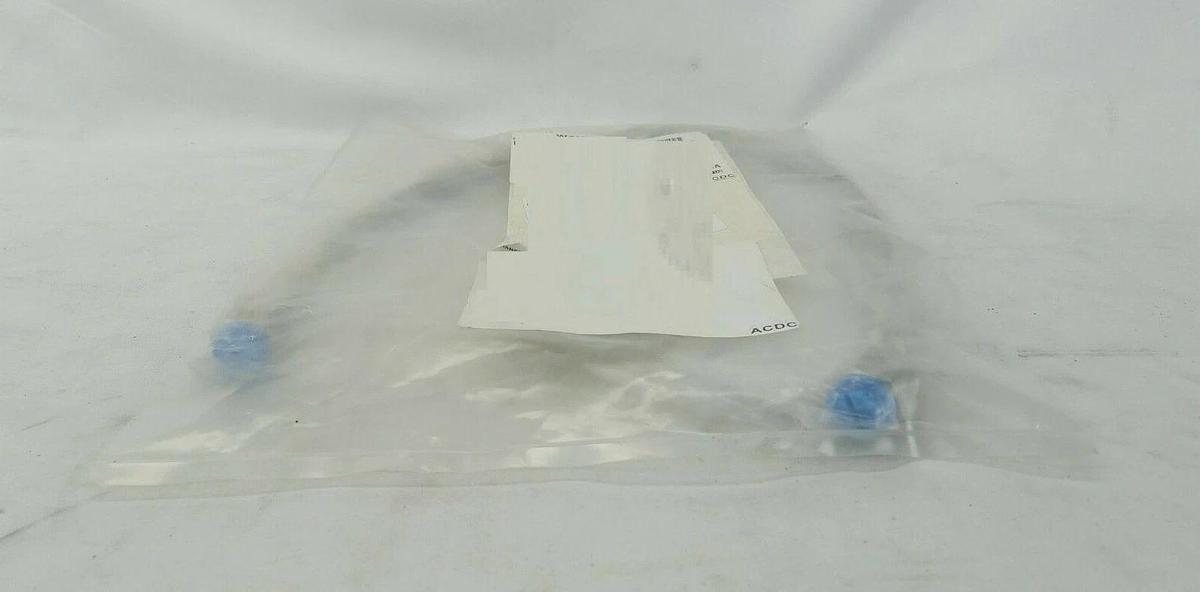 AMAT Applied Materials 3400-01435 Flex Braid Hose Assembly Swagelok New Spare