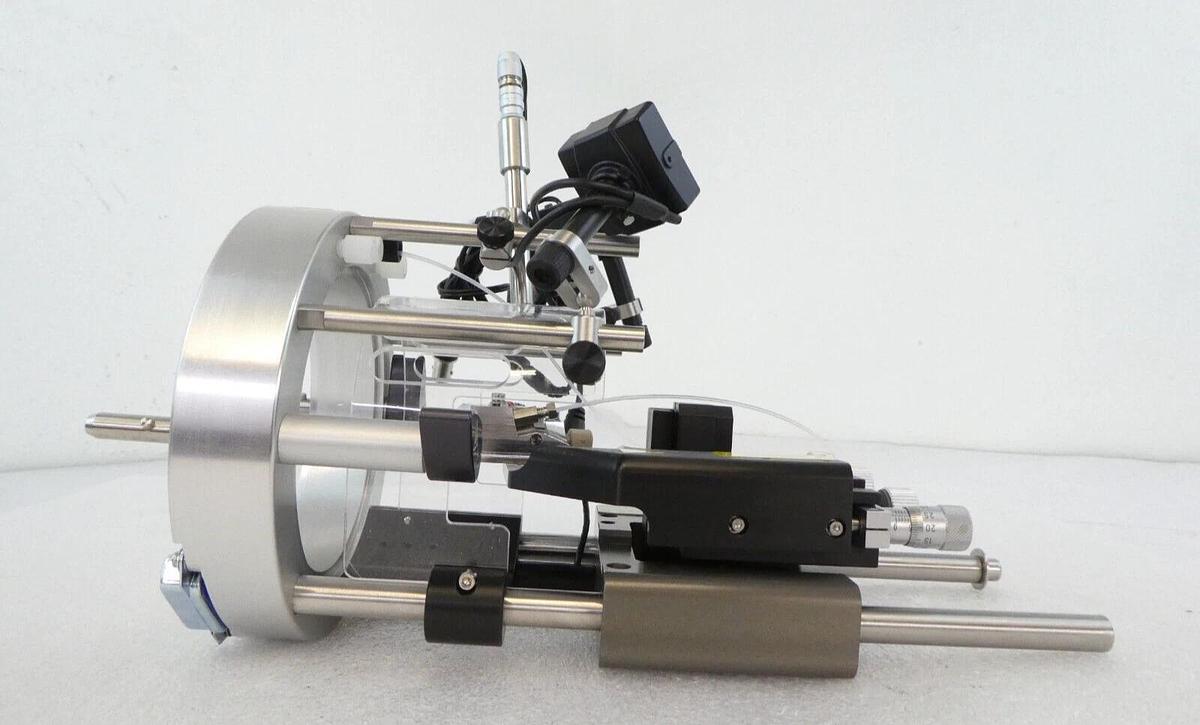 Used AB Sciex 1014666 Spectrometer NanoSpray II Assembly R3841 Working Surplus