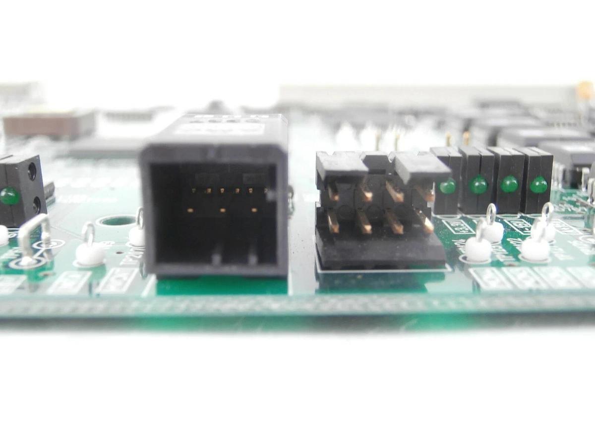 Used Nikon 4S019-155 Driver PCB Card WTDRVX4B DEF03-1ROP NSR Series Working Surplus