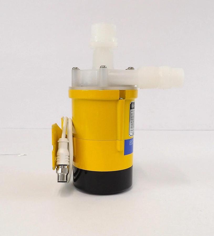 Used Pan World NH-40PX 24VDC Magnet Pump New