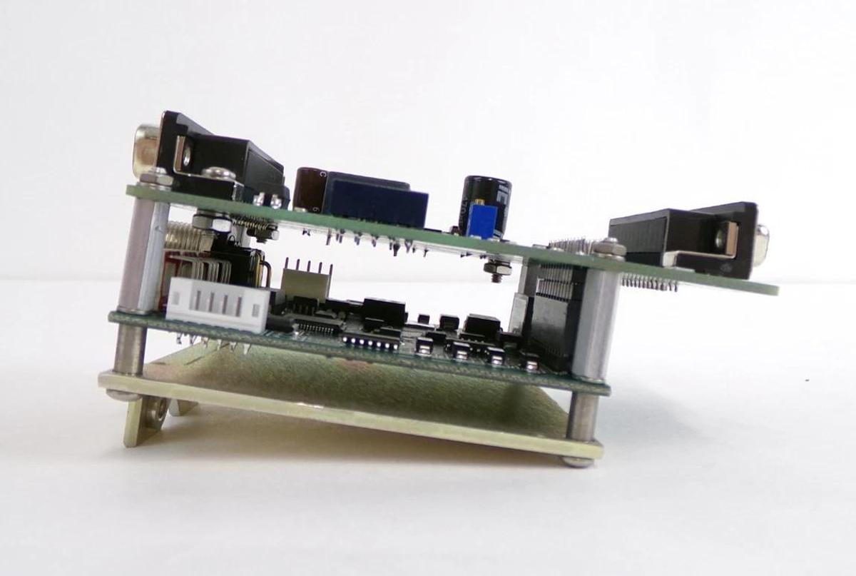 Used Comdel FA0789R1 RF Generator PCB Assembly PC6763R1 Working Surplus