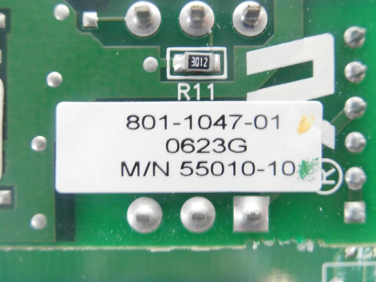 Used Edwards D37215252 NIM + PCB Card Nim Pump NIM NET801-1047-01 55010-10 Working