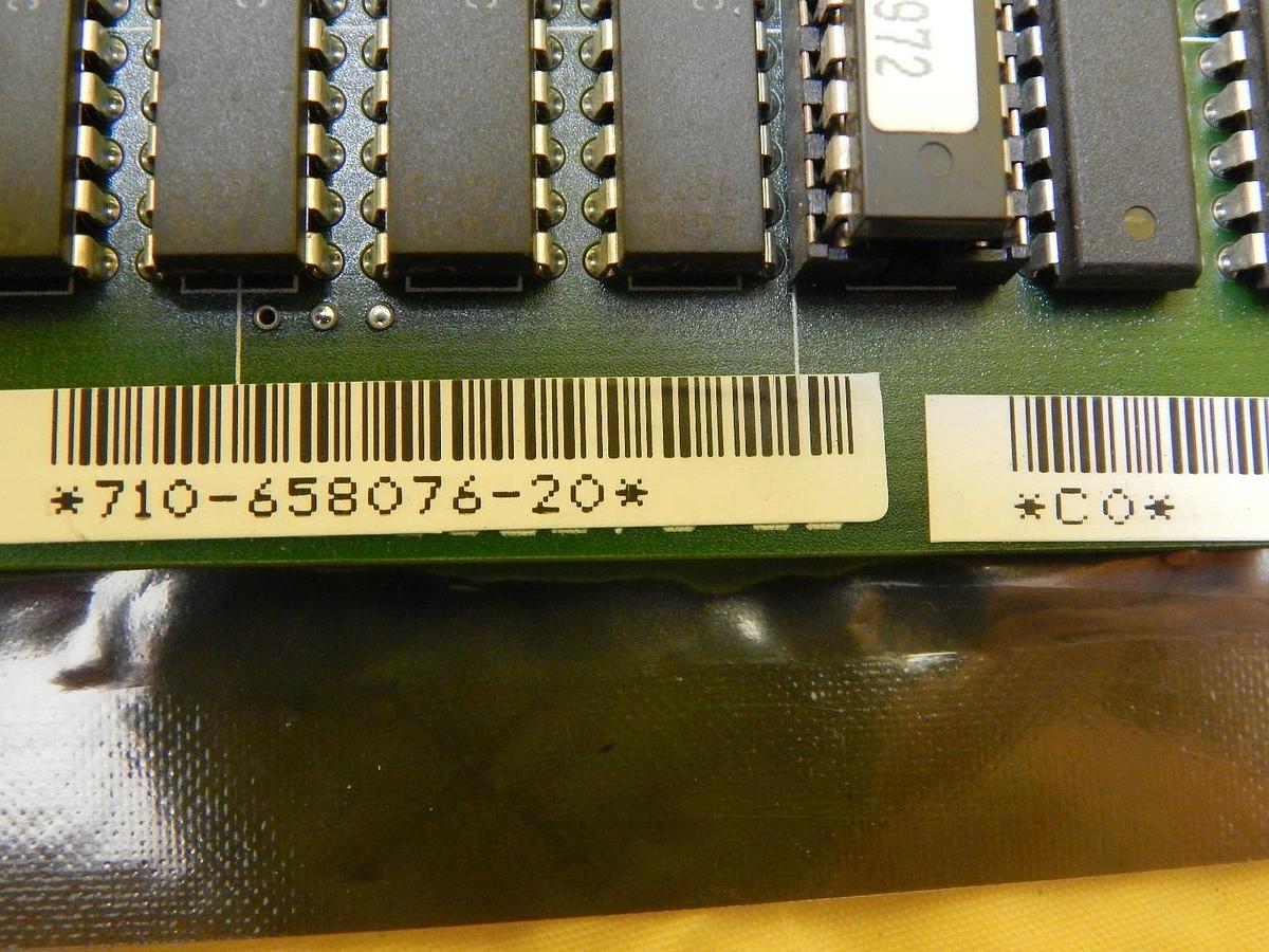Used KLA Instruments 710-658076-20 Rev. C0 Defect Processor PCB 2132 Used Working