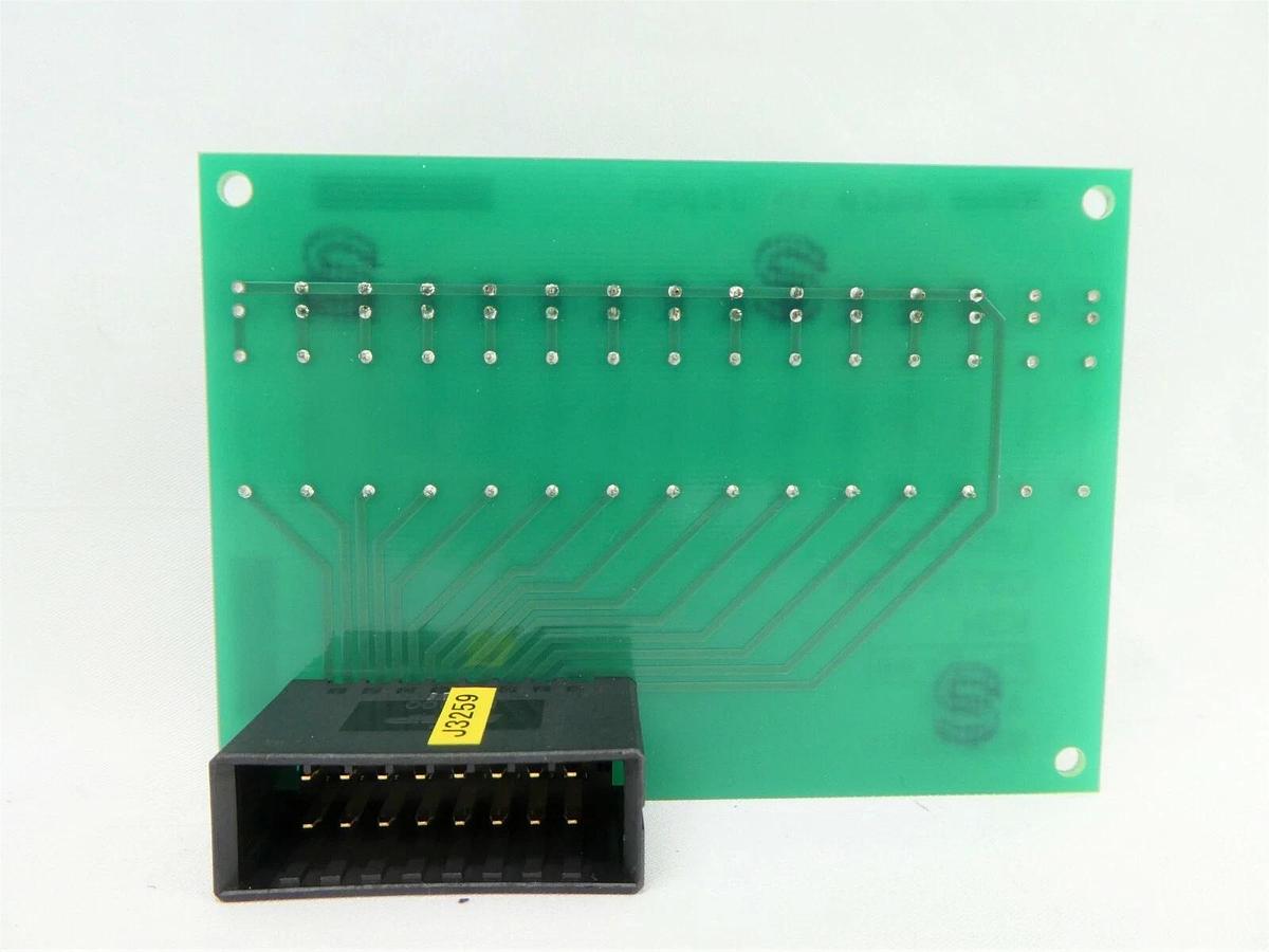 Used Nikon CS700-064 LED Display Board PCB LED-DISP NSR-S610C System Working Spare