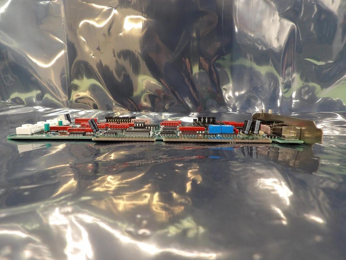 Used TEL Tokyo Electron 2981-600476-11 PCB Card CUI Board #02 ACT8 Working Surplus