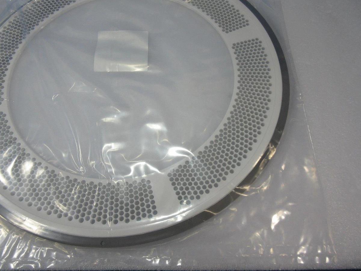 Refurbished TEL Tokyo Electron 3D10-190350-V2 Exhaust Plate Telius Copper Cu Refurbished