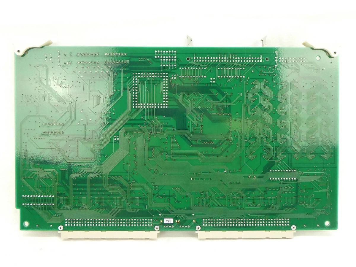 Used Nikon Precision 4S015-094 Processor PCB Card NK386SX3 NSR Series Working