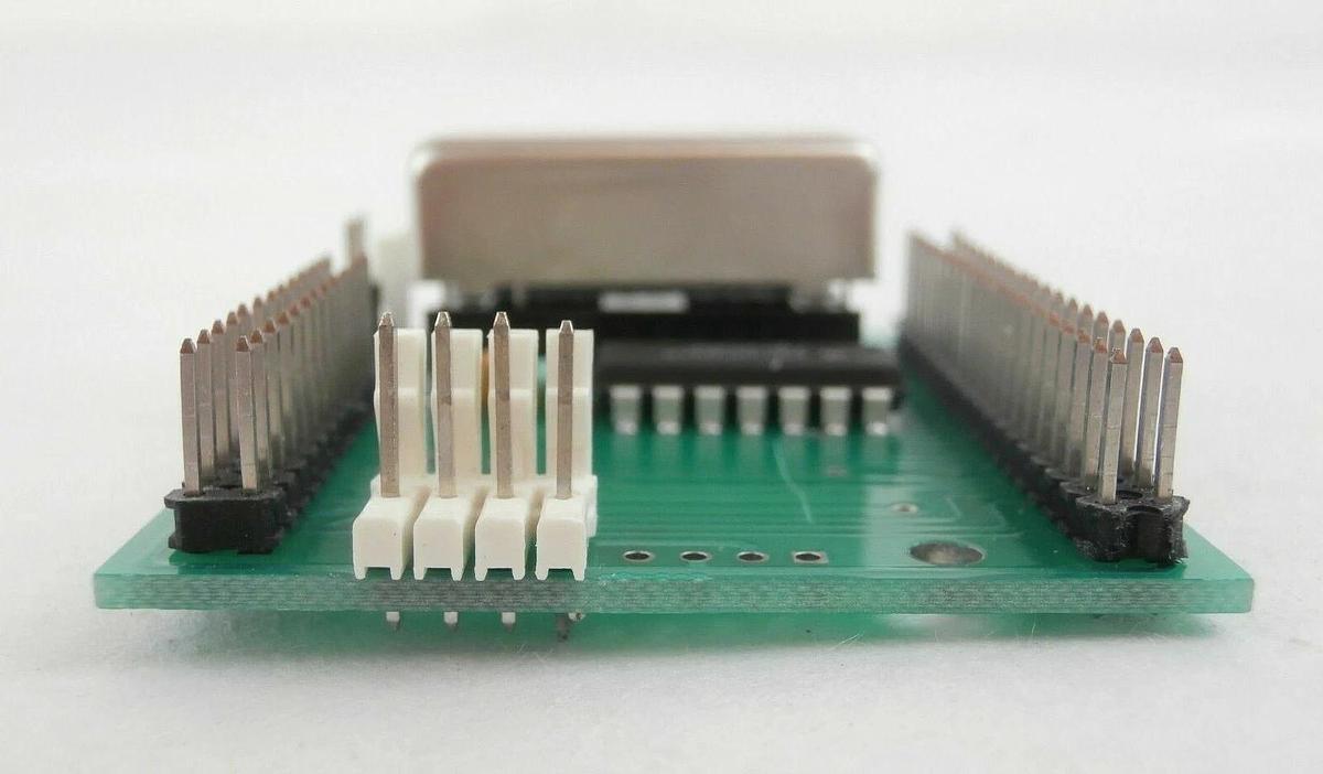 Used RECIF Technologies STD1293-16B DC/DC Converter PCB IDLW8 200mm Working Surplus