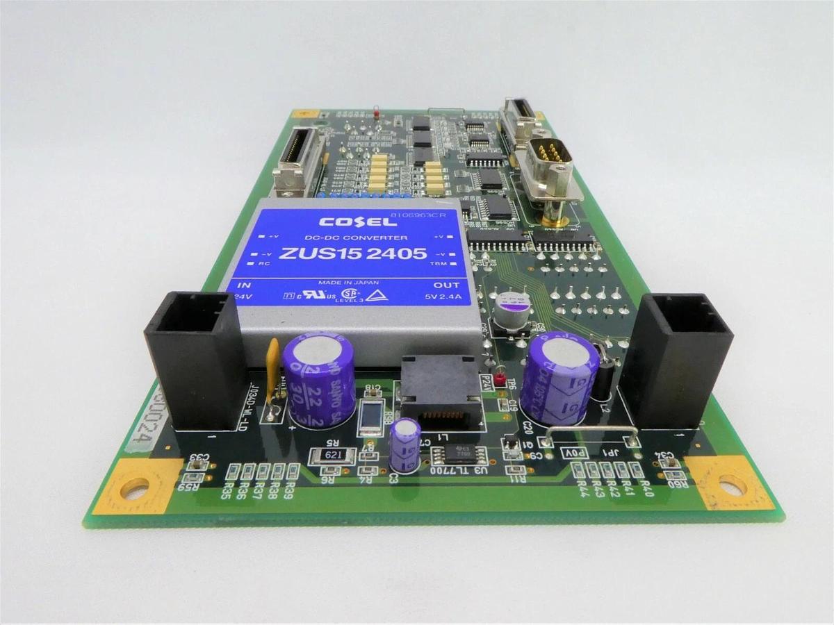 Used Nikon 4S019-722 Interface Display Board PCB WL_INL_DISP2 NSR-S610C Spare