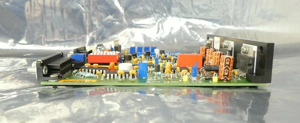 Used General Scanning F11-13209-2 Interface PCB Ultrapointe 1000 Working Surplus