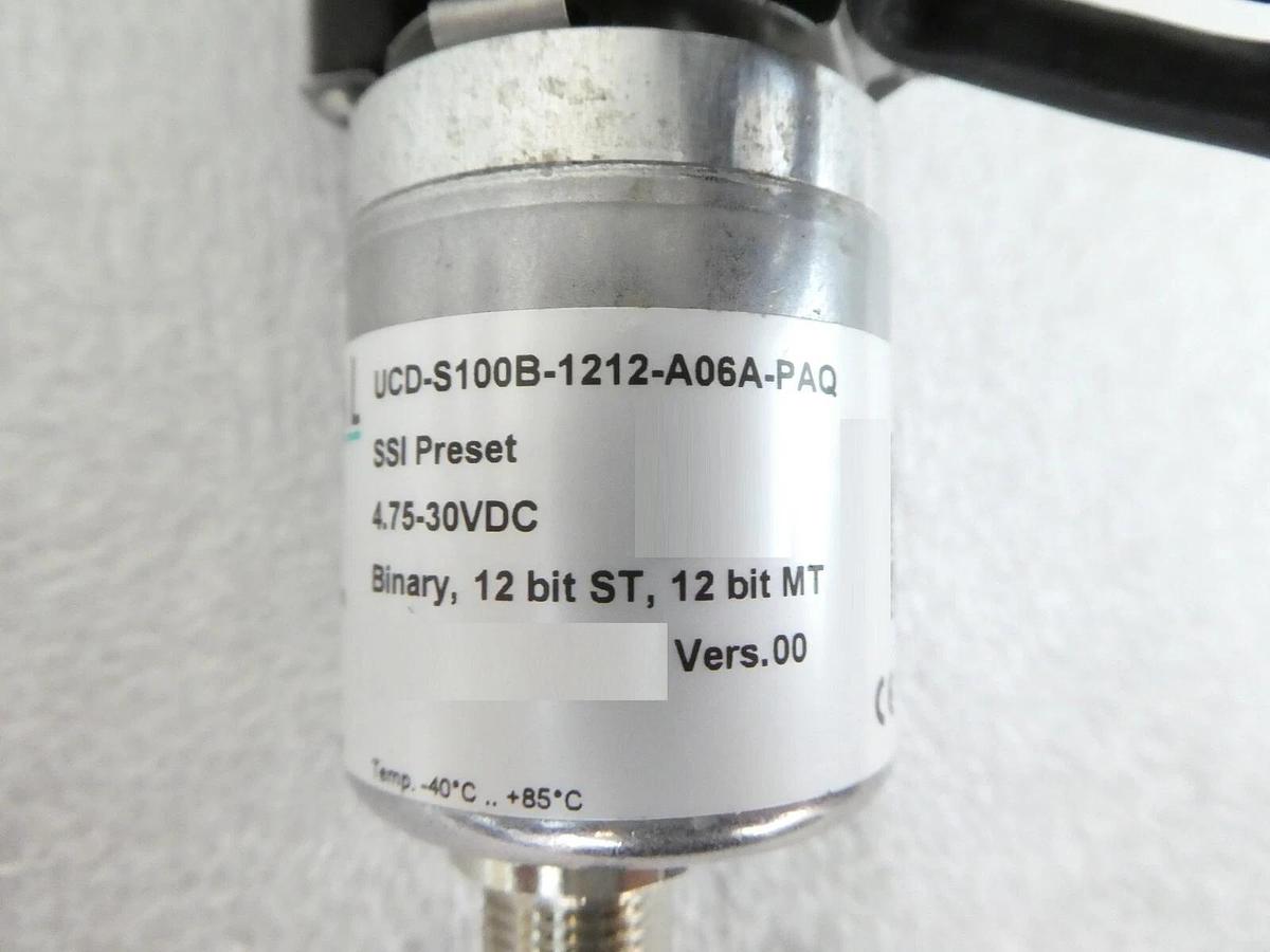 Used Meiden SCV-50.5C36LIA Motorized Variable Type Vacuum Capacitor Lot of 2 Working