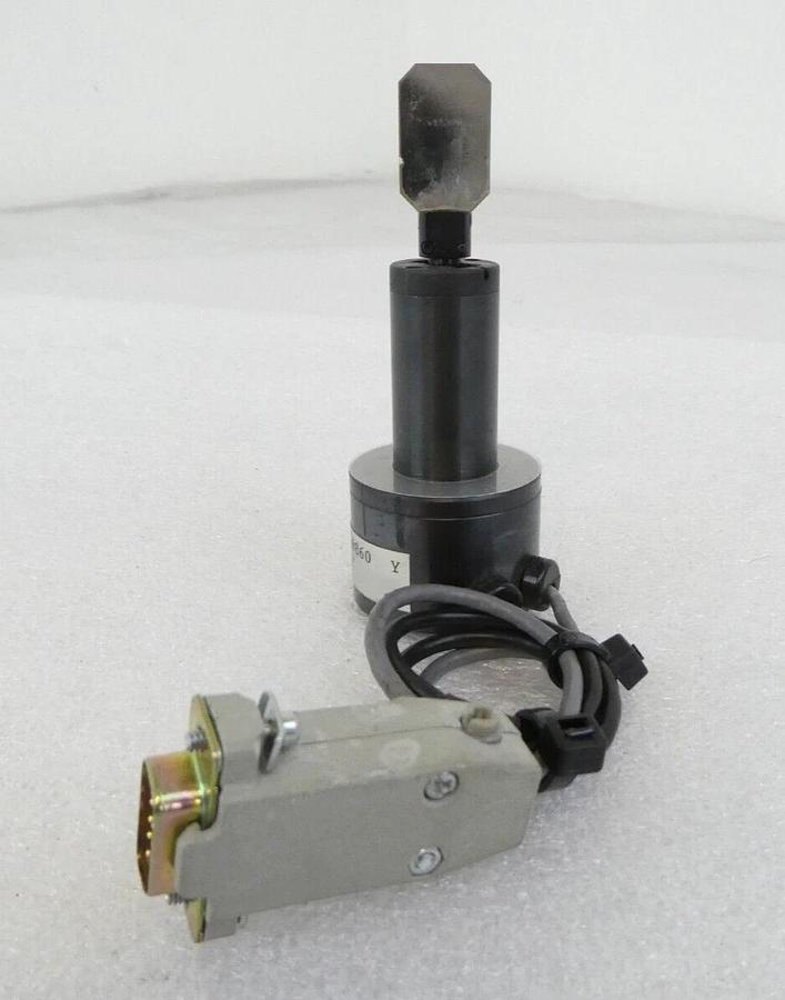 Used Cambridge Technology 6860 Scanning Mirror Assembly Set of 2 Working Surplus