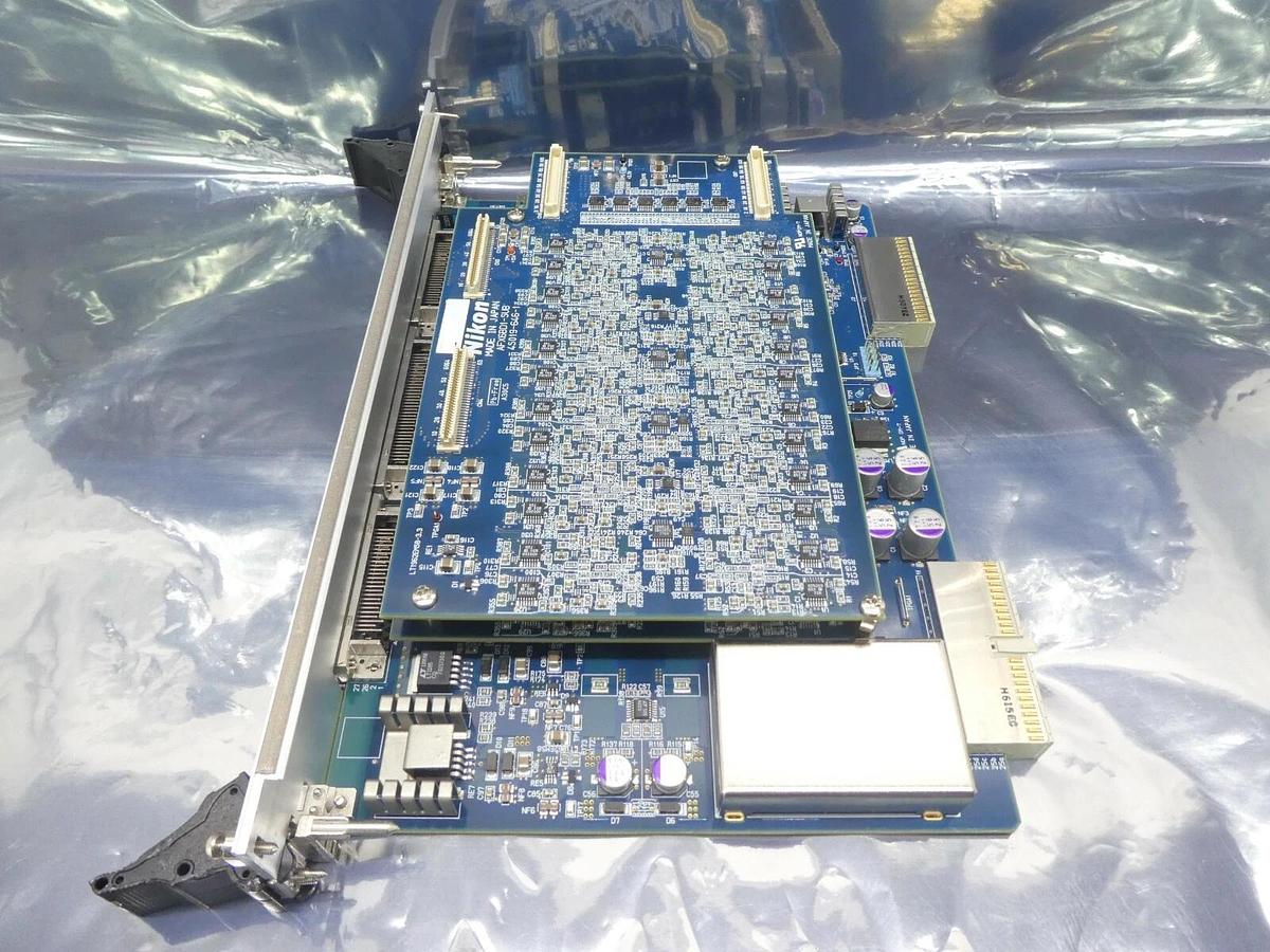 Used Nikon 4S085-883-1 PCB Card AFX6BD1 4S019-646-1 NSR FX-601F Working Surplus