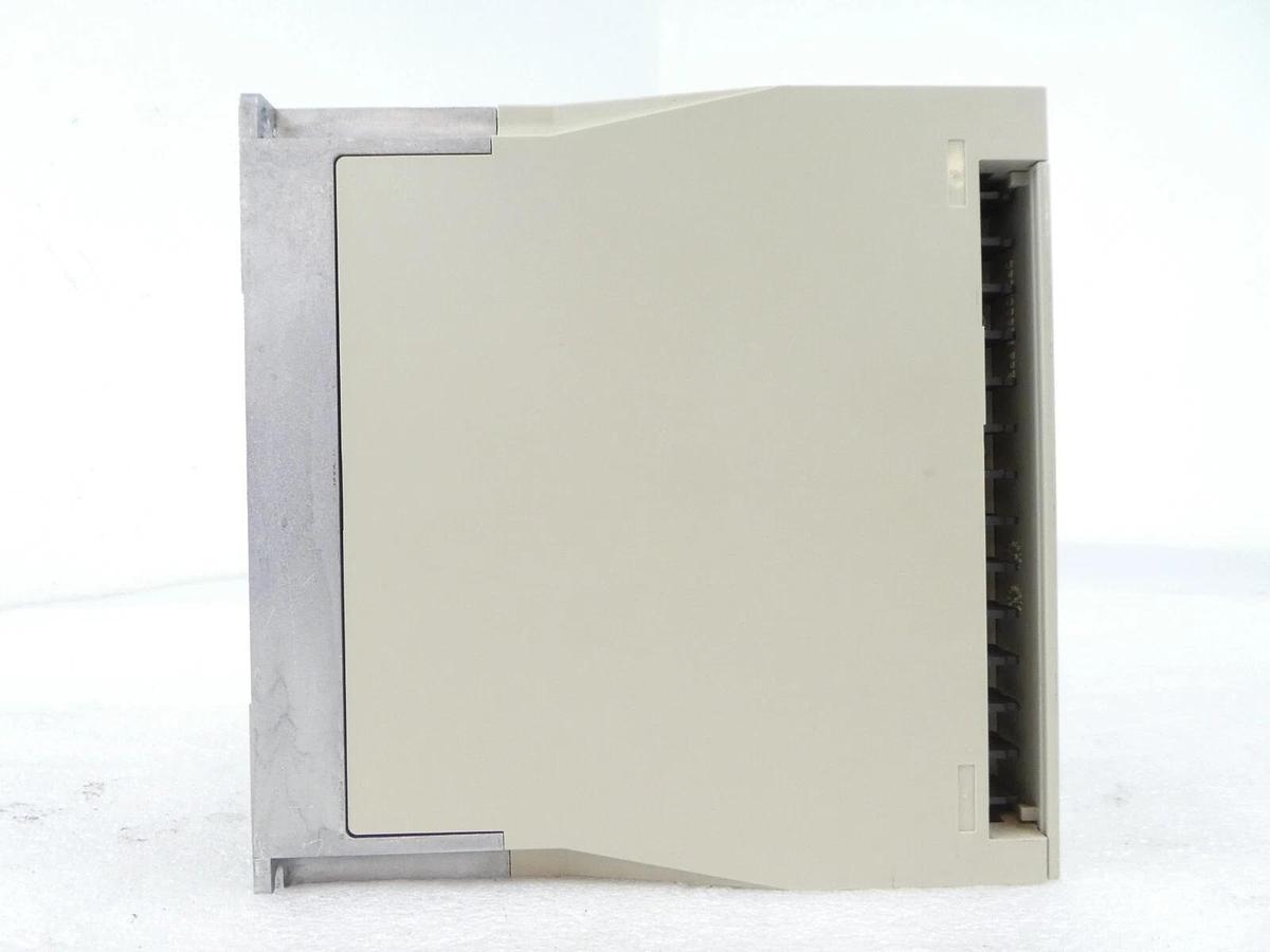 Used Yaskawa Electric SGDS-20A75AY605-E AC Servo Drive SERVOPACK 200V Working Surplus