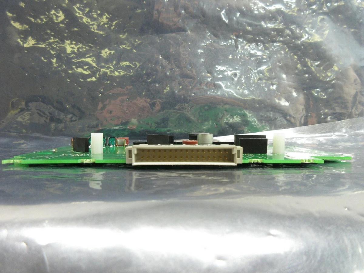Used Edwards D37215252 Interface Board PCB Used Working