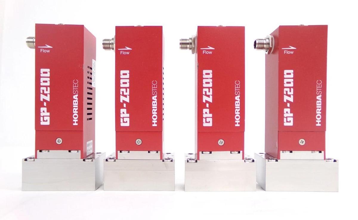 Used Horiba STEC GP-Z204RF-E MFC Mass Flow Controller Lot of 12 Surplus