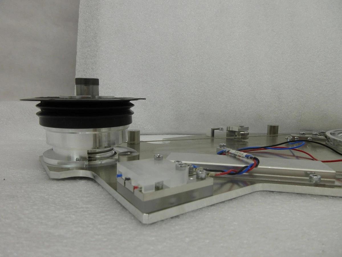 Used Nikon Precision Sigma Aperture Assembly NSR-S205C Step-and-Repeat Working