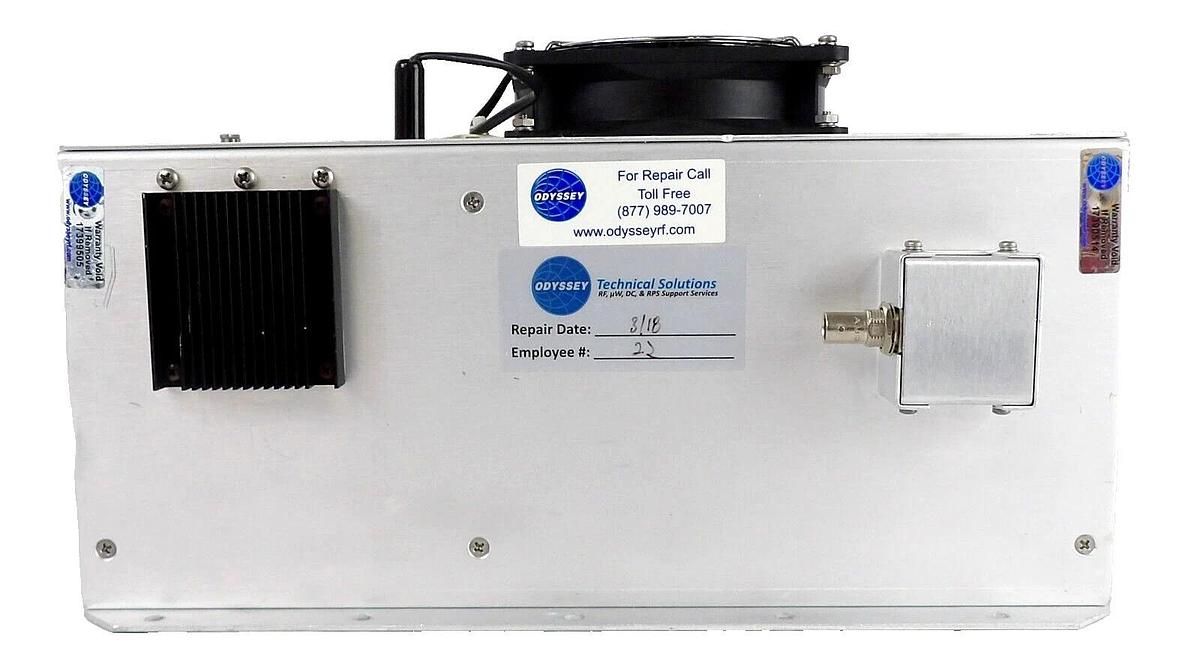 Used RF Services 233095-01 RF Match RFS3016 Mattson 553-19663-00 OEM Refurbished