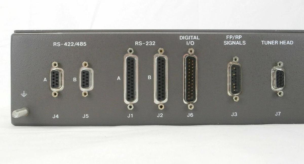 Used ASTeX Applied Science & Technology AX3045-3 Smart Tuner Plasma-Therm SLR Working
