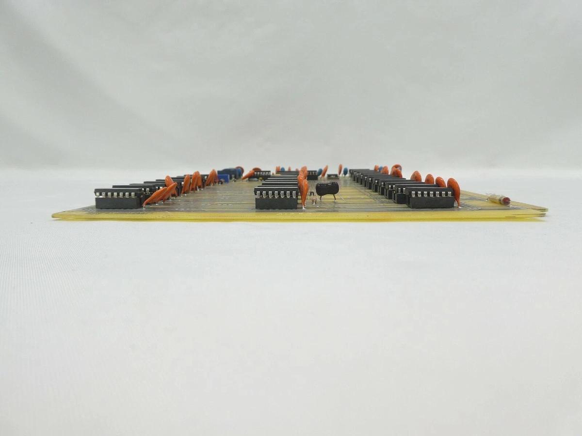 Used Varian Semiconductor VSEA D-H2212001 Optical CRU Slave PCB Card Rev. B Working