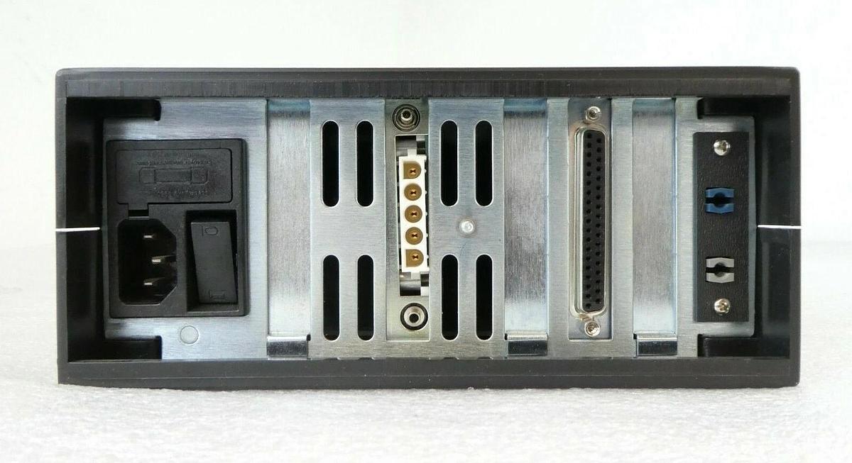Varian L8350-317 Vacuum Gauge Controller MULTI-GAUGE Novellus 04-716074-02 New