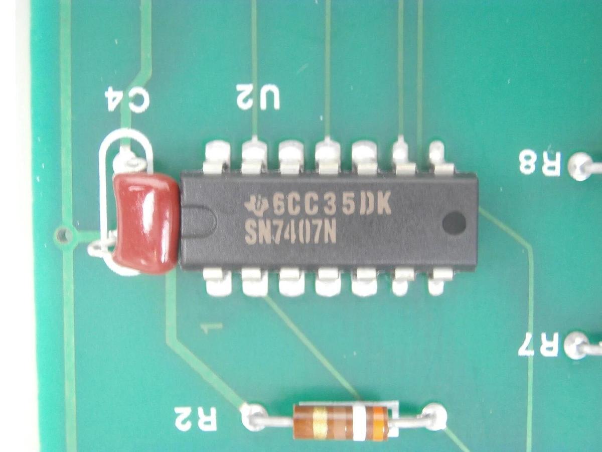 Used PRI Automation KX00143 PCB Brooks Automation BM05461 Working Surplus