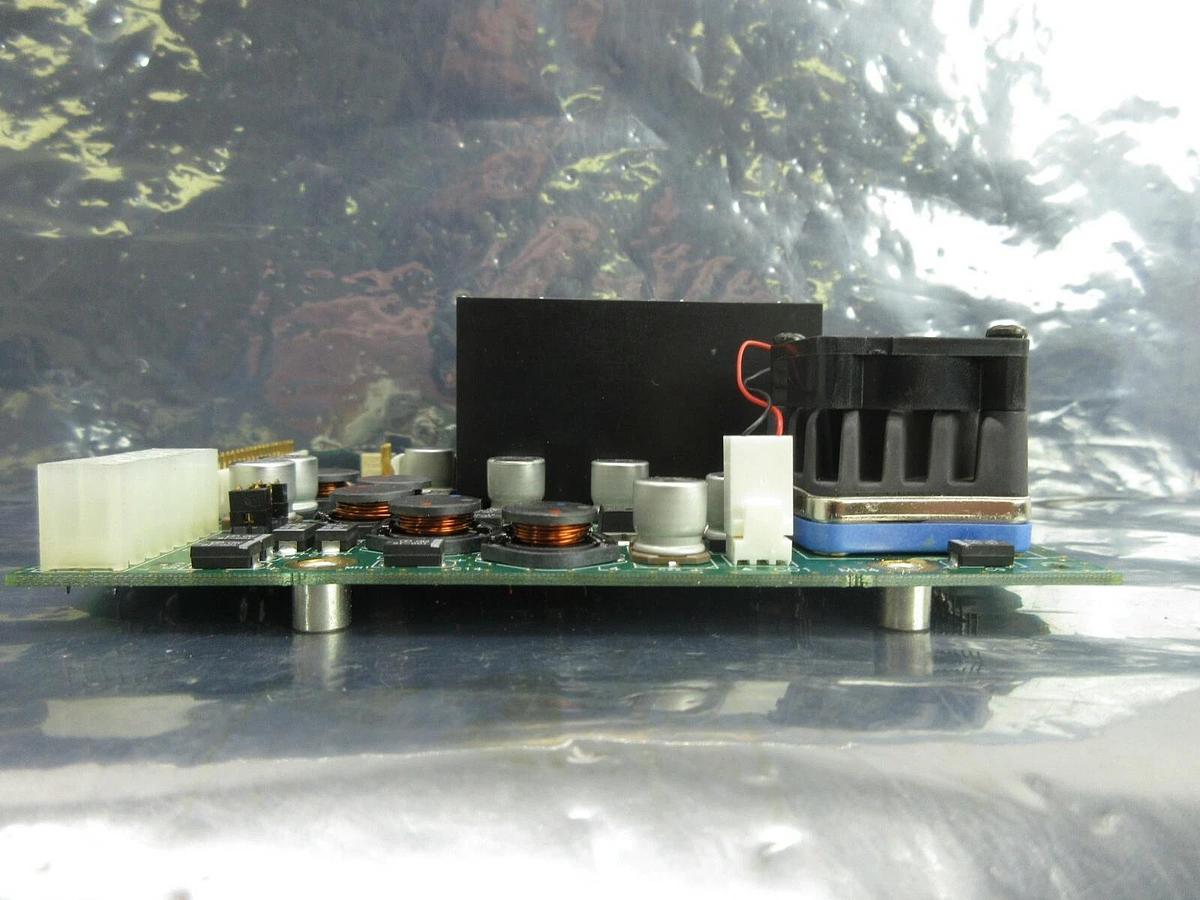 Used Particle Measuring Systems 1000009350 Driver Board PCB 1000009349-C Used Working