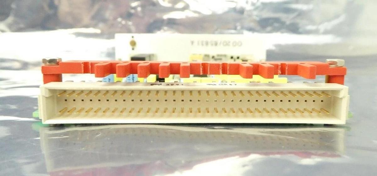Used AMAT Applied Materials 0100-00272 Vendor Interface A Mag Card PCB Quantum Spare