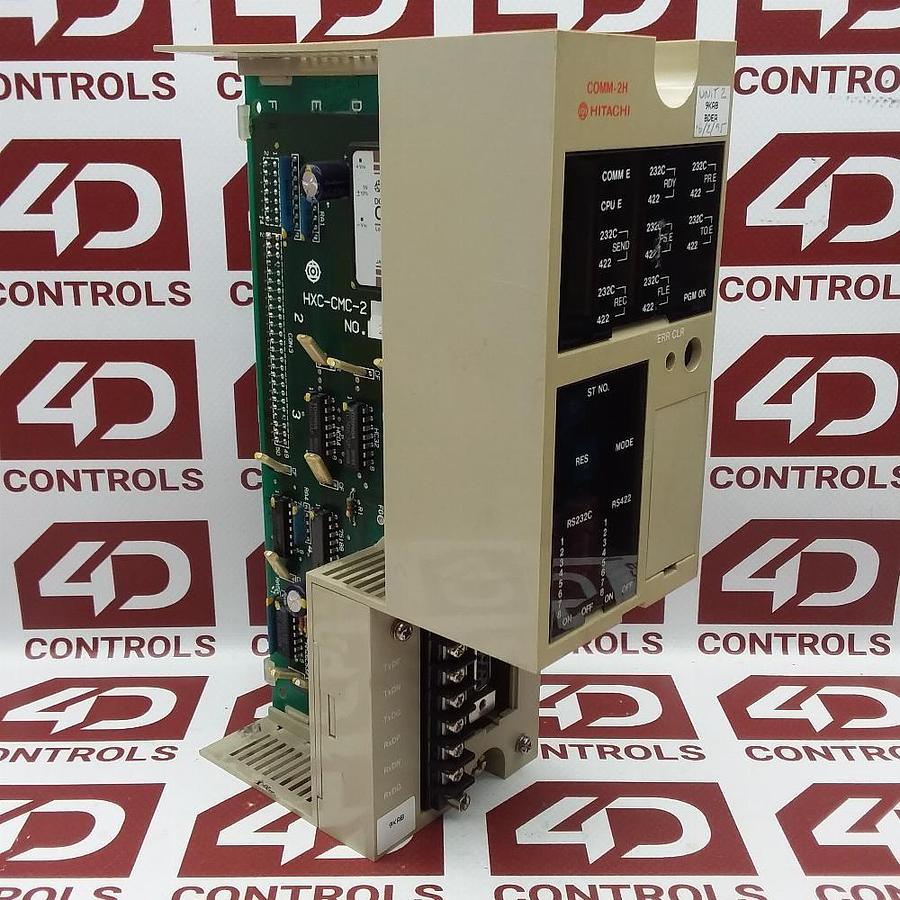 Used Intelligent Instrumentation EDAS-2008M-1 PLC Serial Port Unit EDAS RS-232 Used
