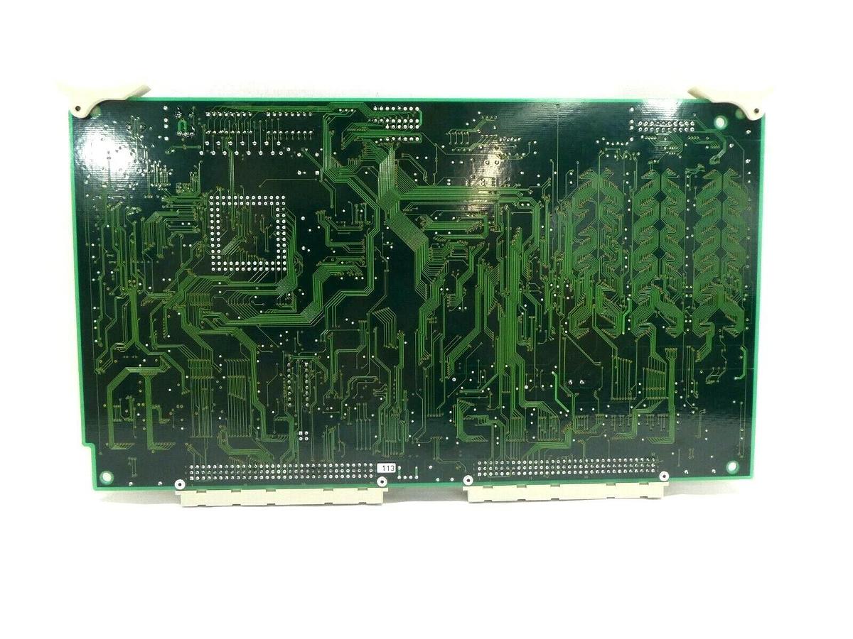 Used Nikon Precision 4S015-197 Processor PCB Card NK386SX4-NSC NSR Series Working