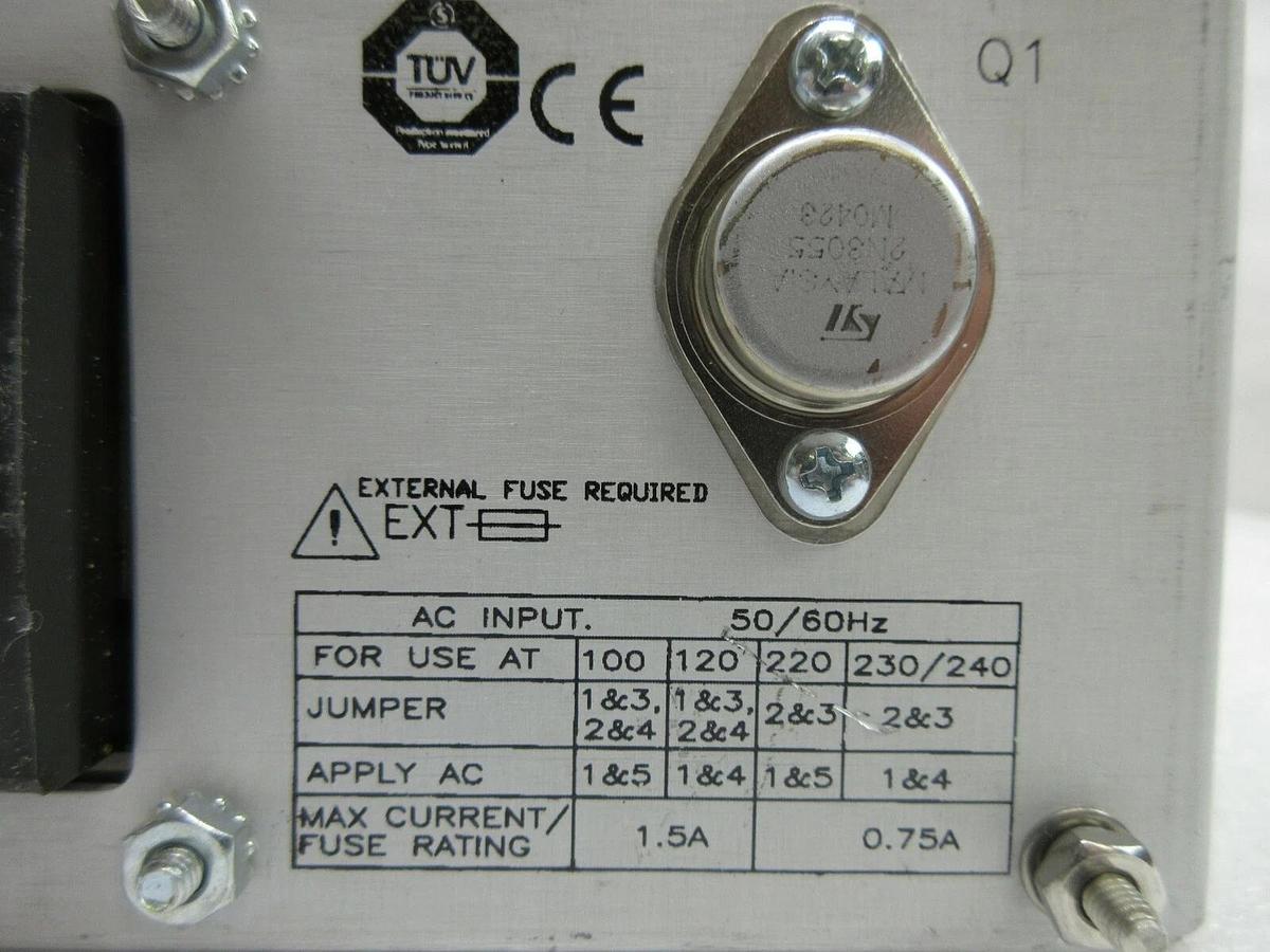 Used Power-One HBAA-40W-A Power Supply Delta Design 1947972-001 Working Spare