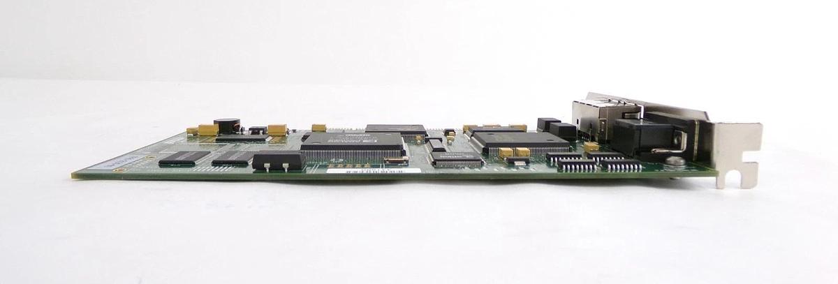Used MEI Motion Engineering T014-0002 PCB Card XMP-SYNQNET-PCI-RJ Working