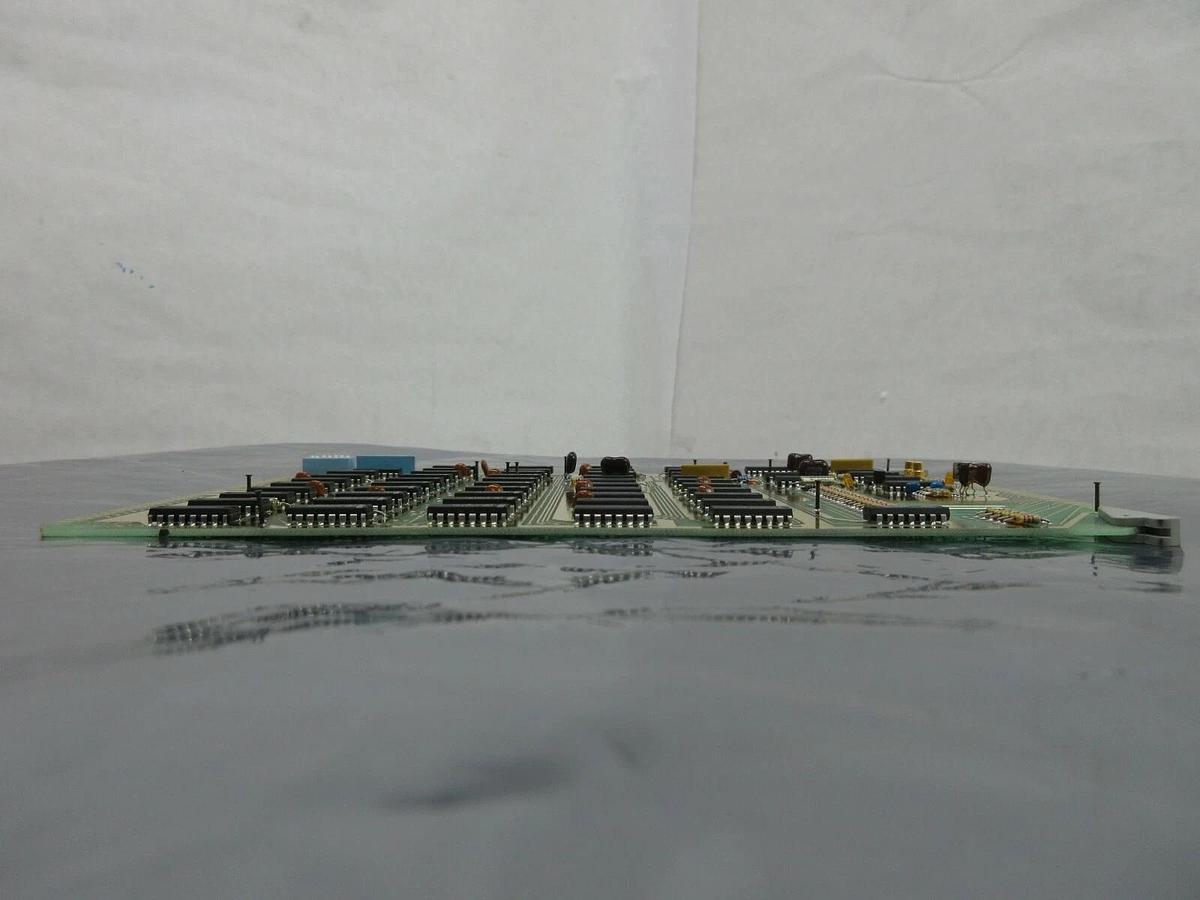 Used HP Hewlett-Packard 10762-60001 Comparator PCB Card ASML 4022.008.5164 PAS Used