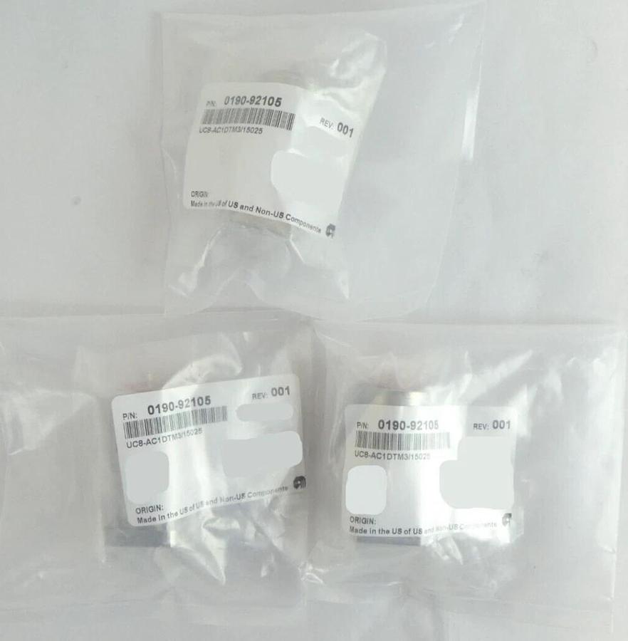 Wasco UC8-AC1DTM3/15025 Pressure Switch Reseller Lot of 11 New Surplus