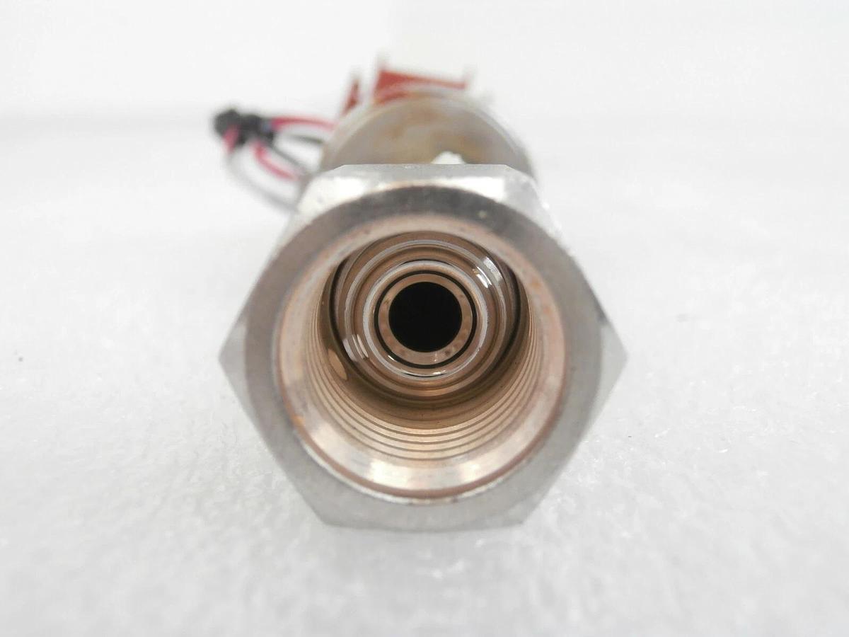 Used Bristol Babcock 506008-649 Pressure Switch ASM 02-144860-01 07-144411-003 Spare