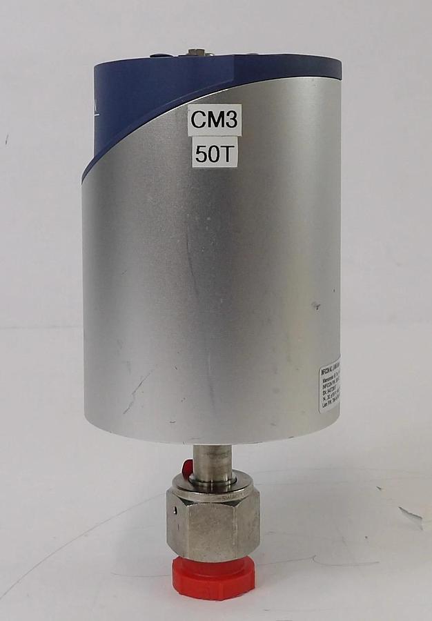 Used Inficon 390-622 Diaphragm Gauge Manometer Lam 796-047693-051 Working