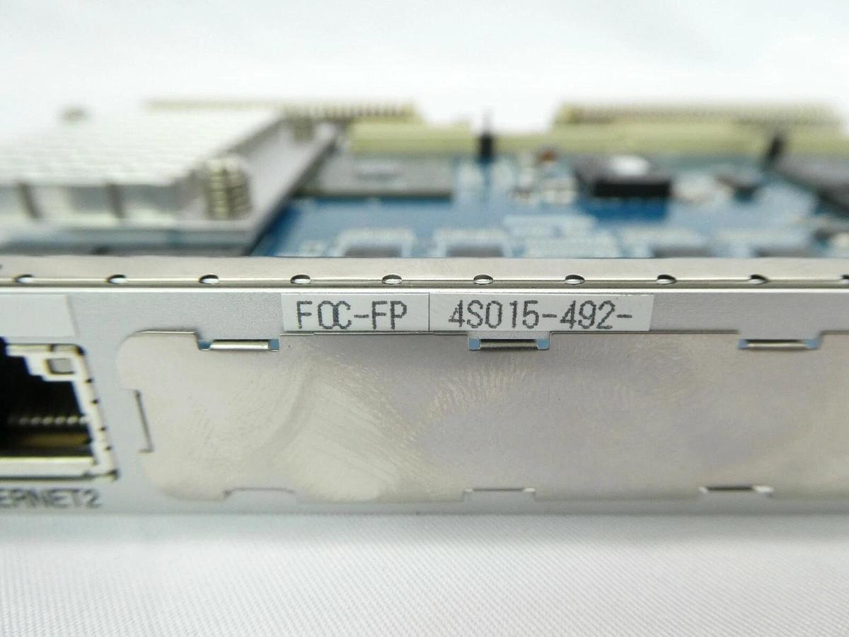 Used Advanet Advme7511 SBC Single Board Computer PCB Nikon 4S015-492 FOC-FP Working