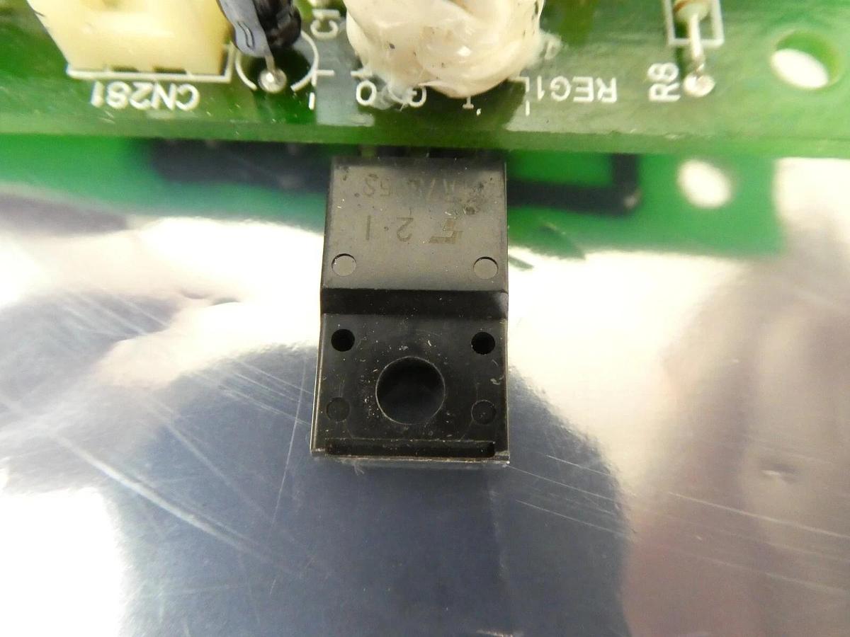 Used Shinko Electric OHT-GCB Interface PCB M139 300mm OHV FOUP SOHT-300 Working