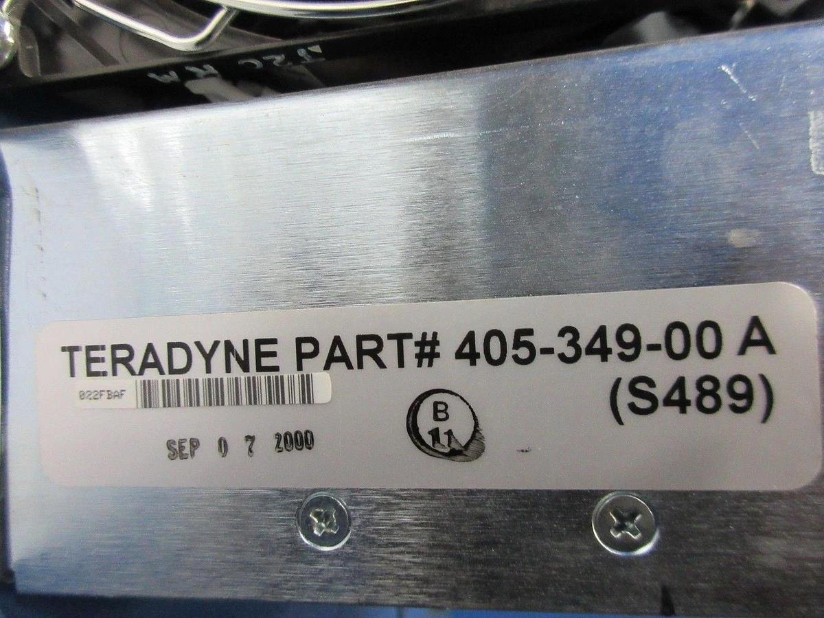 Used Power-One 405-349-00A (489) Power Supply RPM5A2EDEFS489 Lot of 2 Used Working